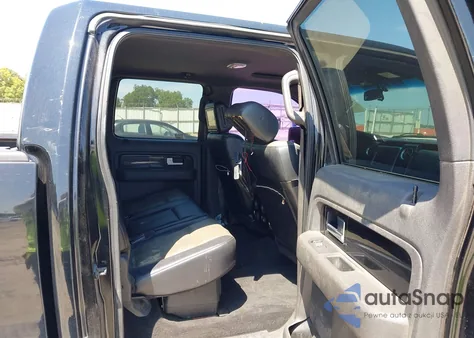 2011 Ford F-150 Harley-Davidson z USA, uszkodzony, nr VIN 1FTFW1E61BFD40513